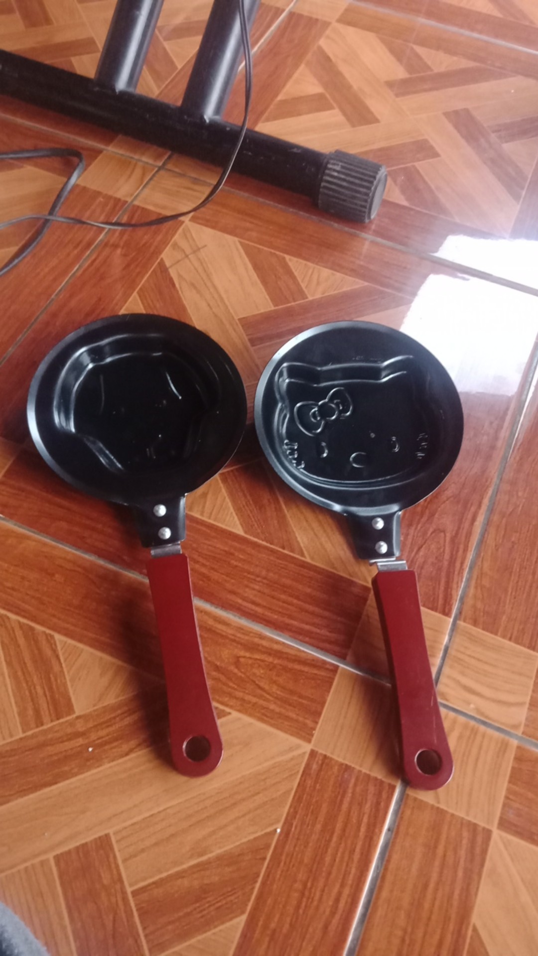Frying Pan Mini / Teflon Mini