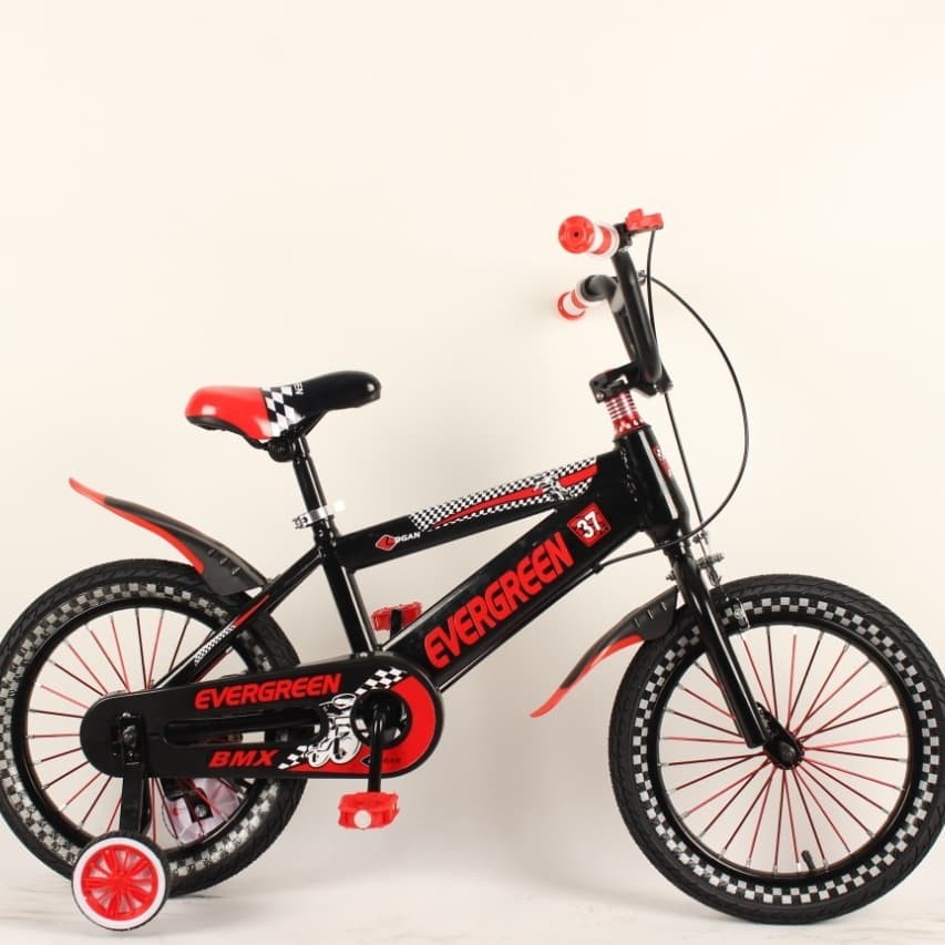 SEPEDA BMX 16" EVERGREEN LOGAN