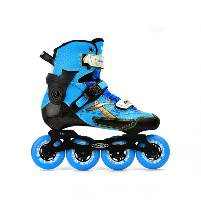 Sepatu Roda Inline Skate M-cro (Micro) Delta Blue