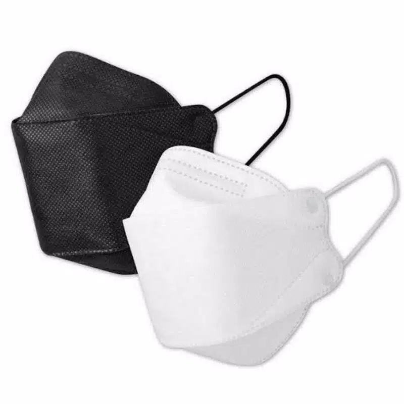 isi 50Pcs/BOX KF94 EVO 4PLY Tebal IMPORT Dewasa High Quality IDOL KPOP BTS BT21 KOREA FASHION Mask