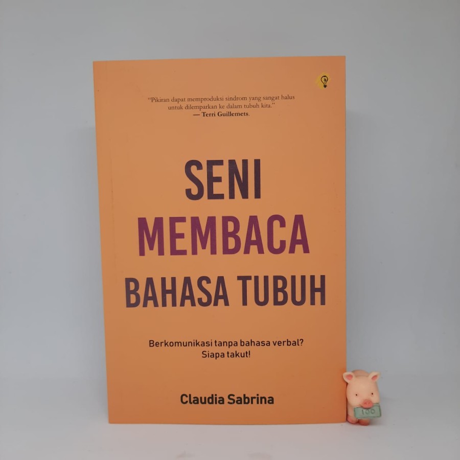 Seni Membaca Bahasa Tubuh - Claudia Sabrina