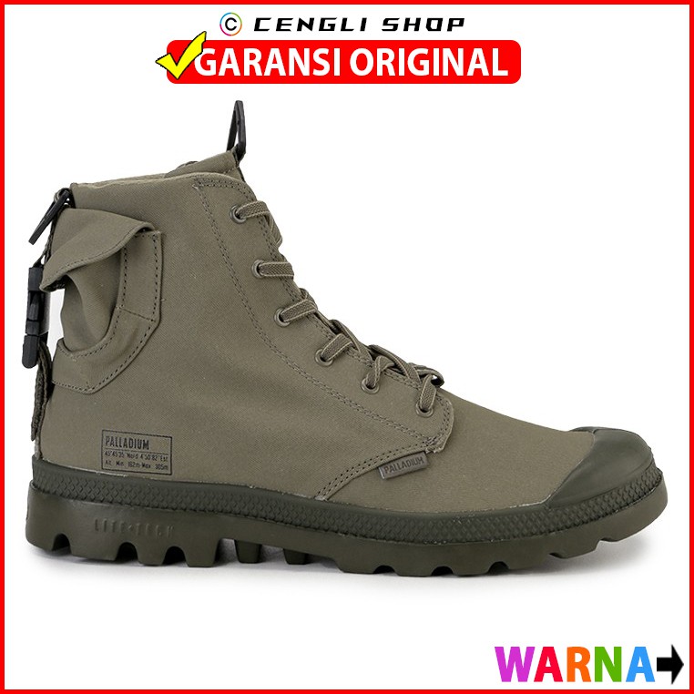 harga palladium boots