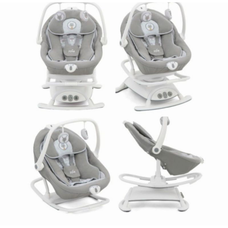 BOUNCER JOIE MEET SANSA 2 in 1 ROCKER / JOIE SWING SANSA 2 in 1