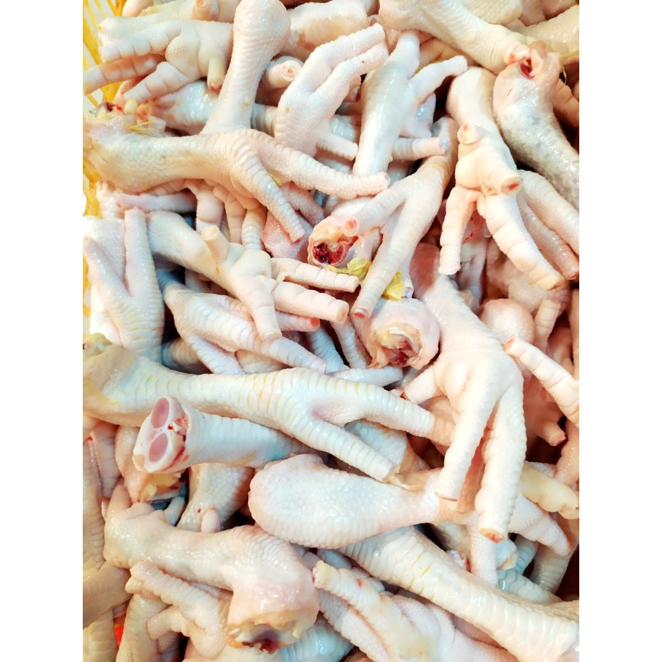 

Kaki ayam negri