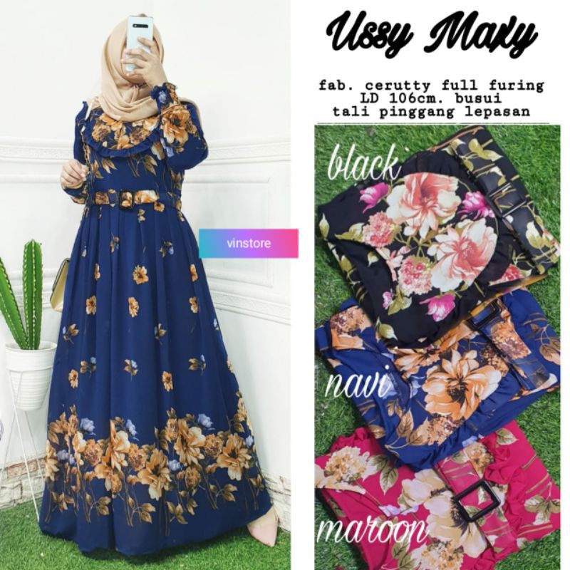 USSY MAXY