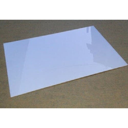 

Acrylic Sheet Putih Susu 2mm, 20x30cm