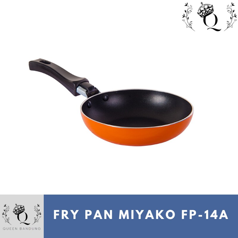 Fry Pan Miyako FP-14A