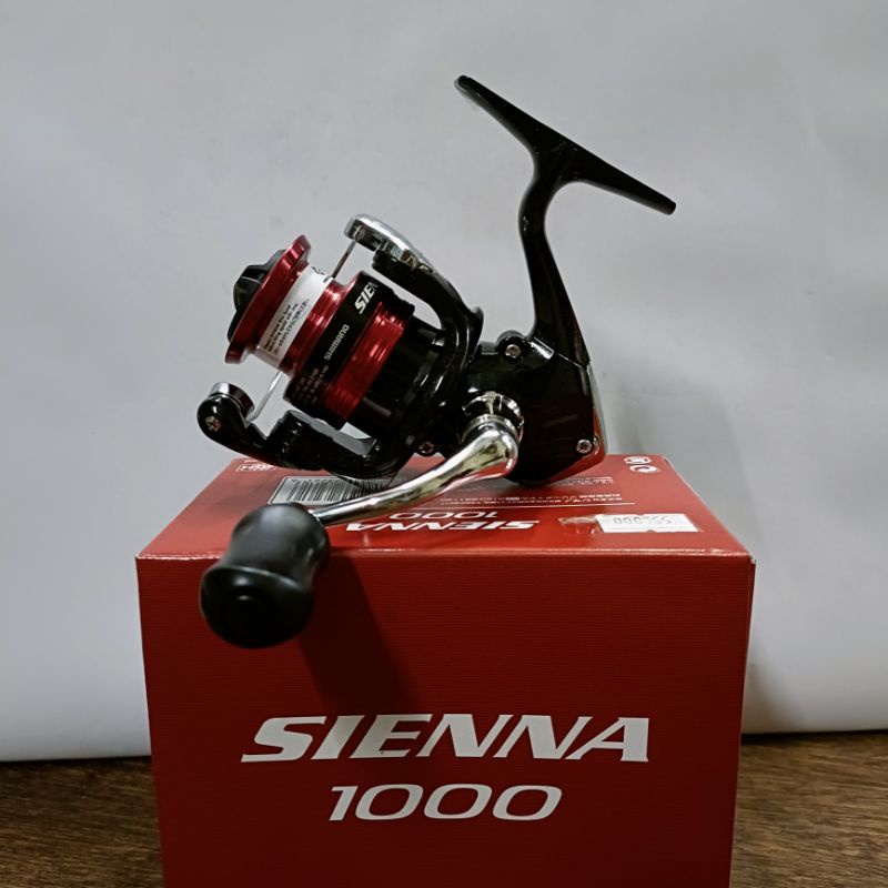 Reel Sienna Shimano 1000/2000/2500HG