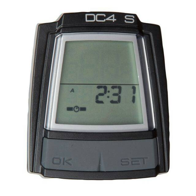 decathlon cyclometer