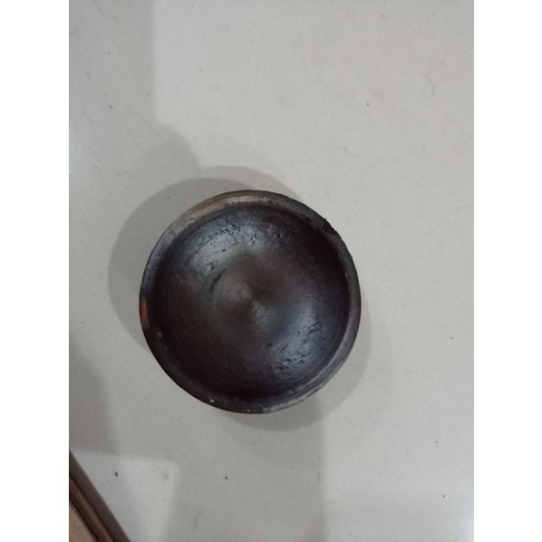 cobek sambel tanah liat mini uk 8cm