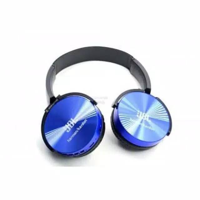 # HJ # Headset bluetooth bando wireless ( J )