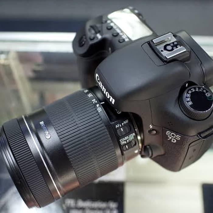 "KD" canon EOS 7D KIT MARK II