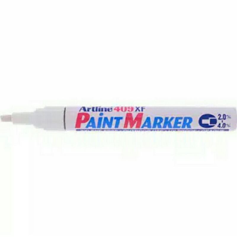 

Artline Paint Marker EK-409XF 2.0-4.0mm