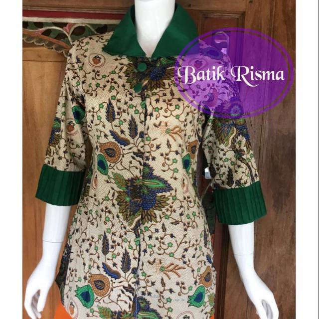 Baju Batik IBI