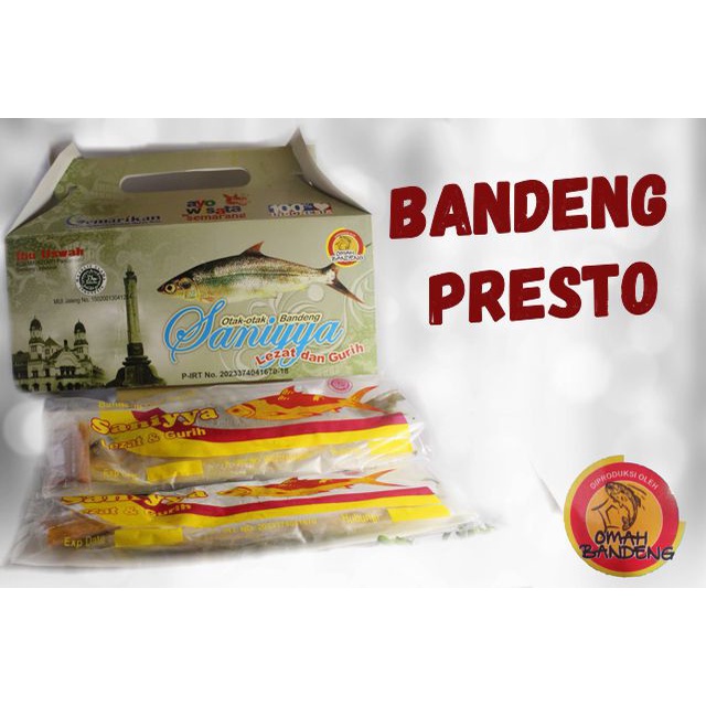 

Bandeng Presto