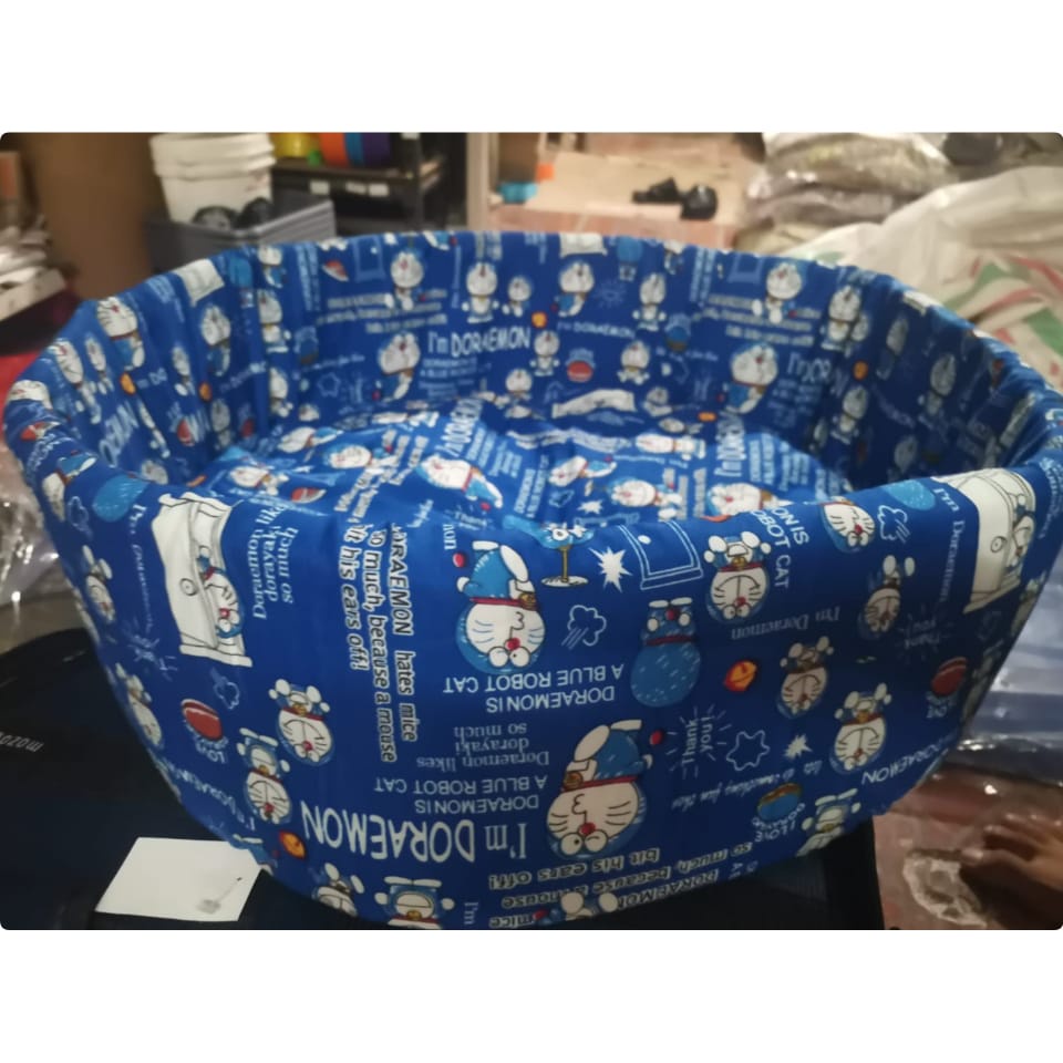 Kasur Kucing Anjing tempat tidur hewan pet bed
