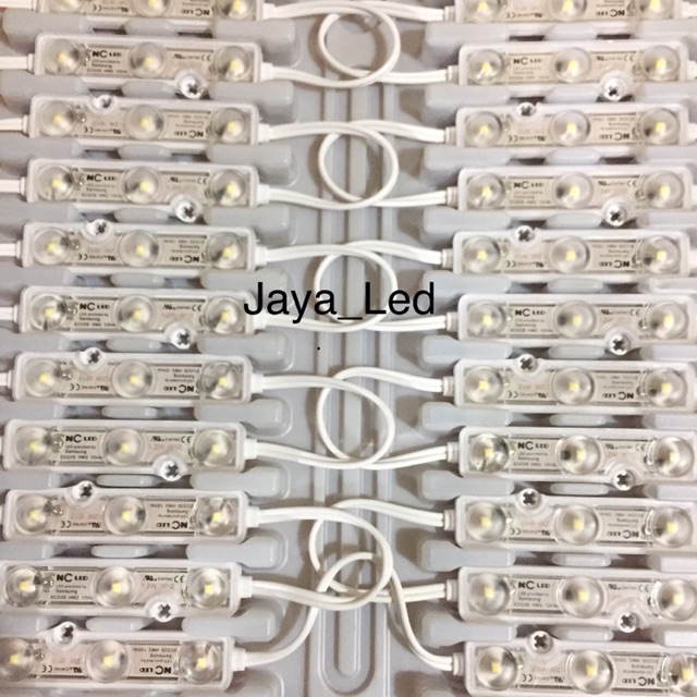 Led module 2538 12v mata Samsung