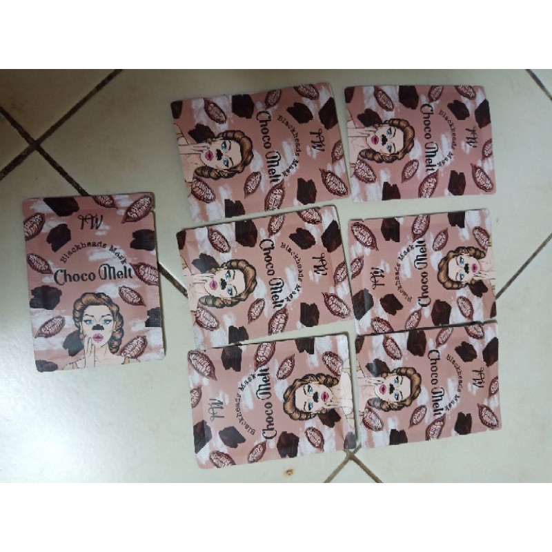 15 gr.MASKER KOMEDO GELATIN PEEL OFF/BLACKHEAD MASK by TW