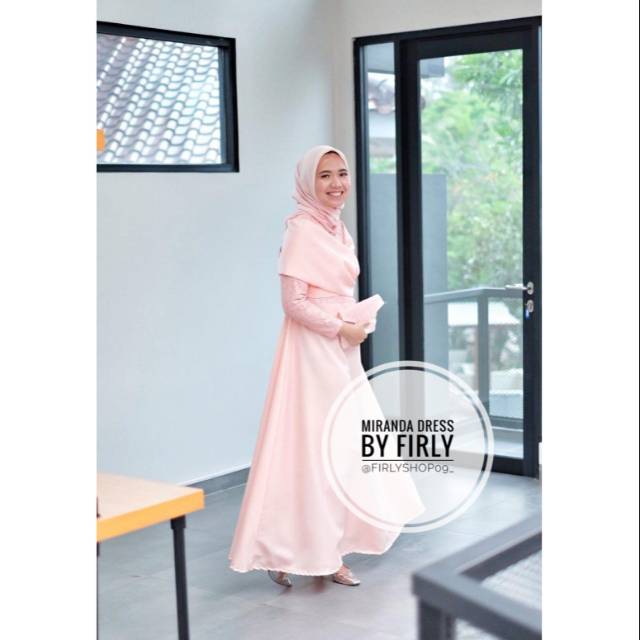 Neysa dress sabrina miranda
