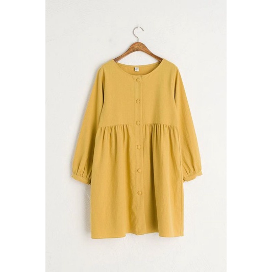 SIMPLE TUNIK KATUN TOYOBO PREMIUM