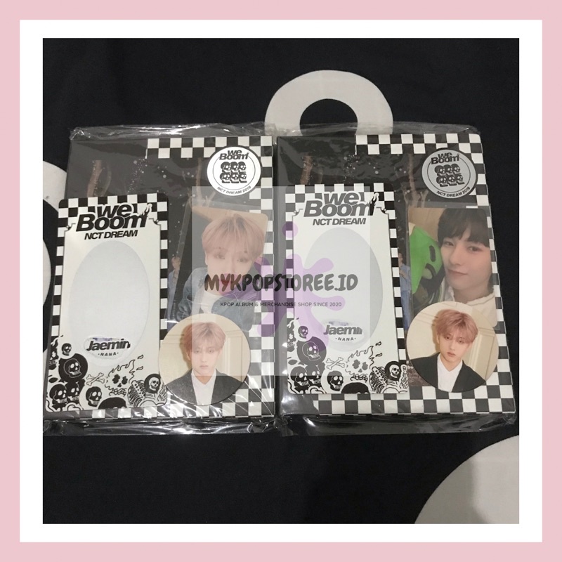 ALBUM WE BOOM - NCT DREAM