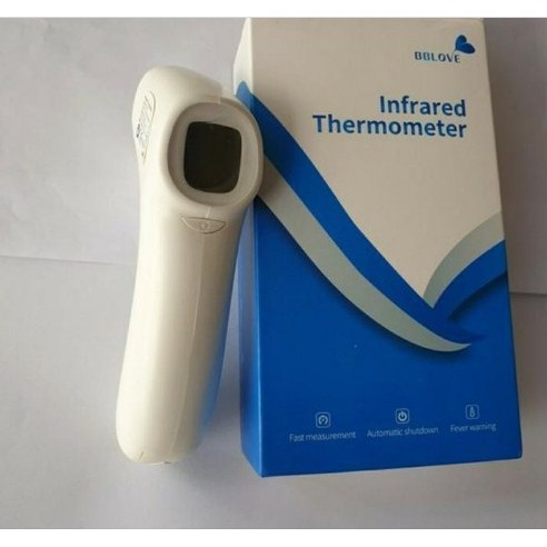 Thermometer Digital BBLove AET 20D18 - Thermometer Infrared Digital