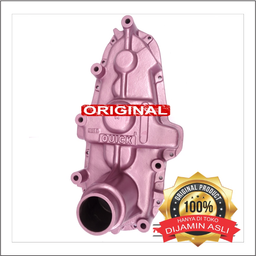 CASE R casing GEAR blok kanan Traktor E85 Original Quick