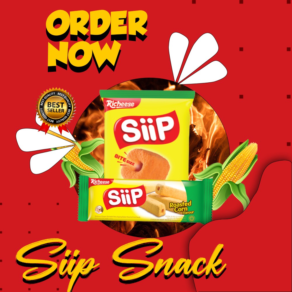 

WAFER SIIP JAJANAN JADUL NABATI SIIP TERMURAH MAKANAN RINGAN BISKUIT KUE KERING SUSU - Box