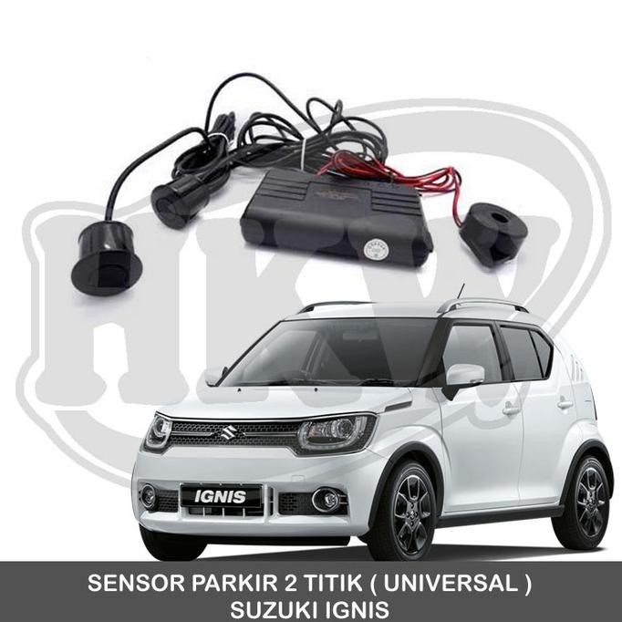 Sensor Parkir 2 Titik Universal Suzuki Ignis