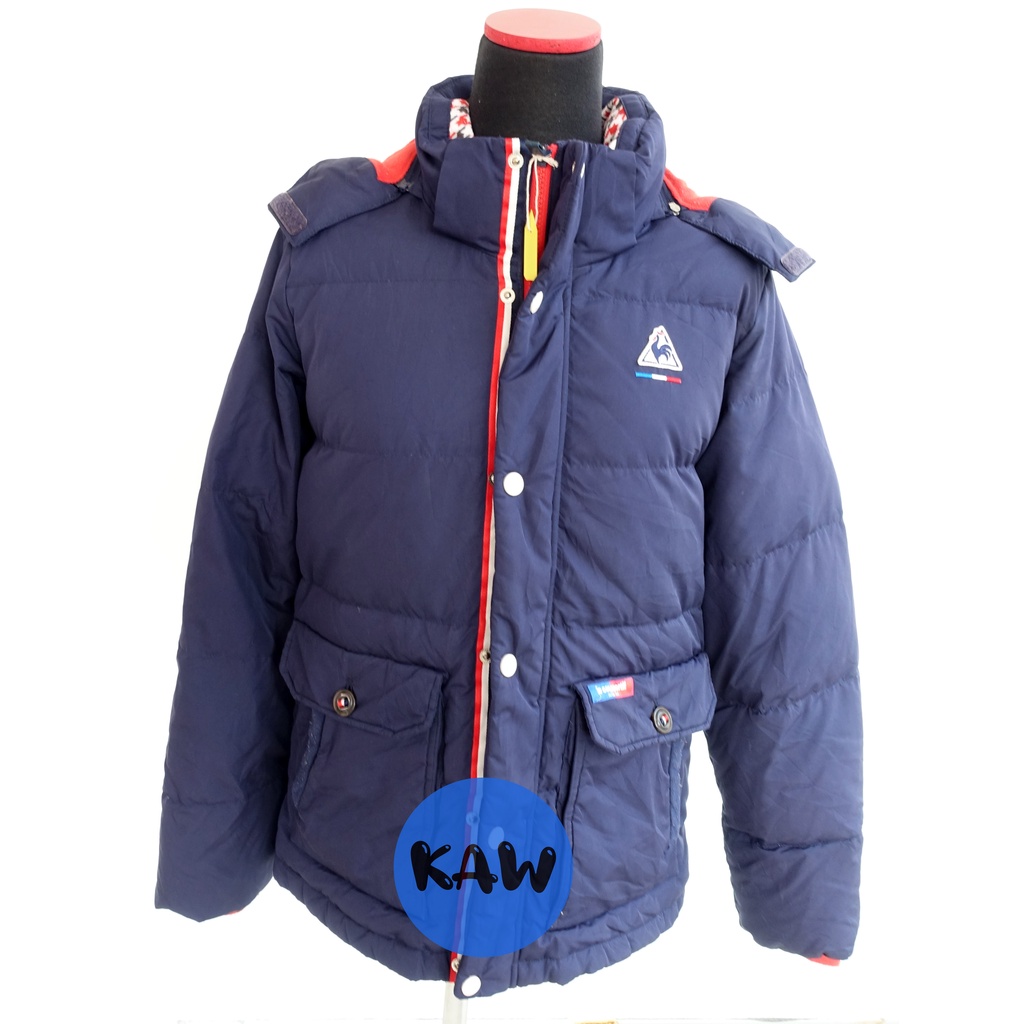 LE COQ SPORTIF OUTDOOR JACKET