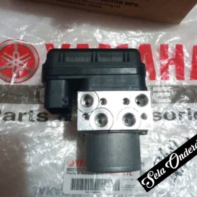 MODUL ABS YAMAHA XMAX MODUL HIDROLIC XMAX 250 KODE B74 ORIGINAL