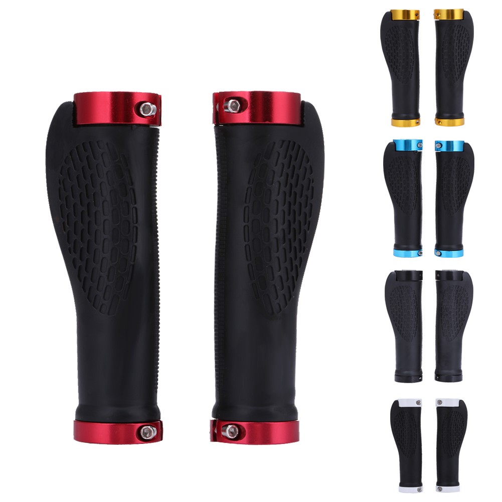 Grip Stang  Sepeda  MTB  Bahan Karet Ergonomis Shopee  Indonesia