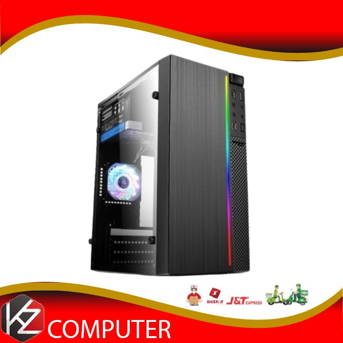 CPU Rakitan Core I5 DDR 8GB SSD 120 GB HDD 500GB