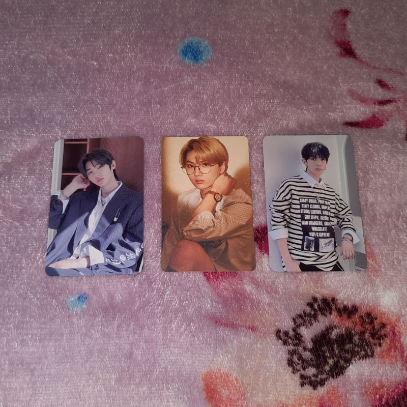 YZY BDC HEESEUNG SUNGHOON STD POTTER JAY