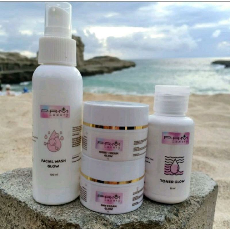 Prm glow /flek/acne produk ORI 100%