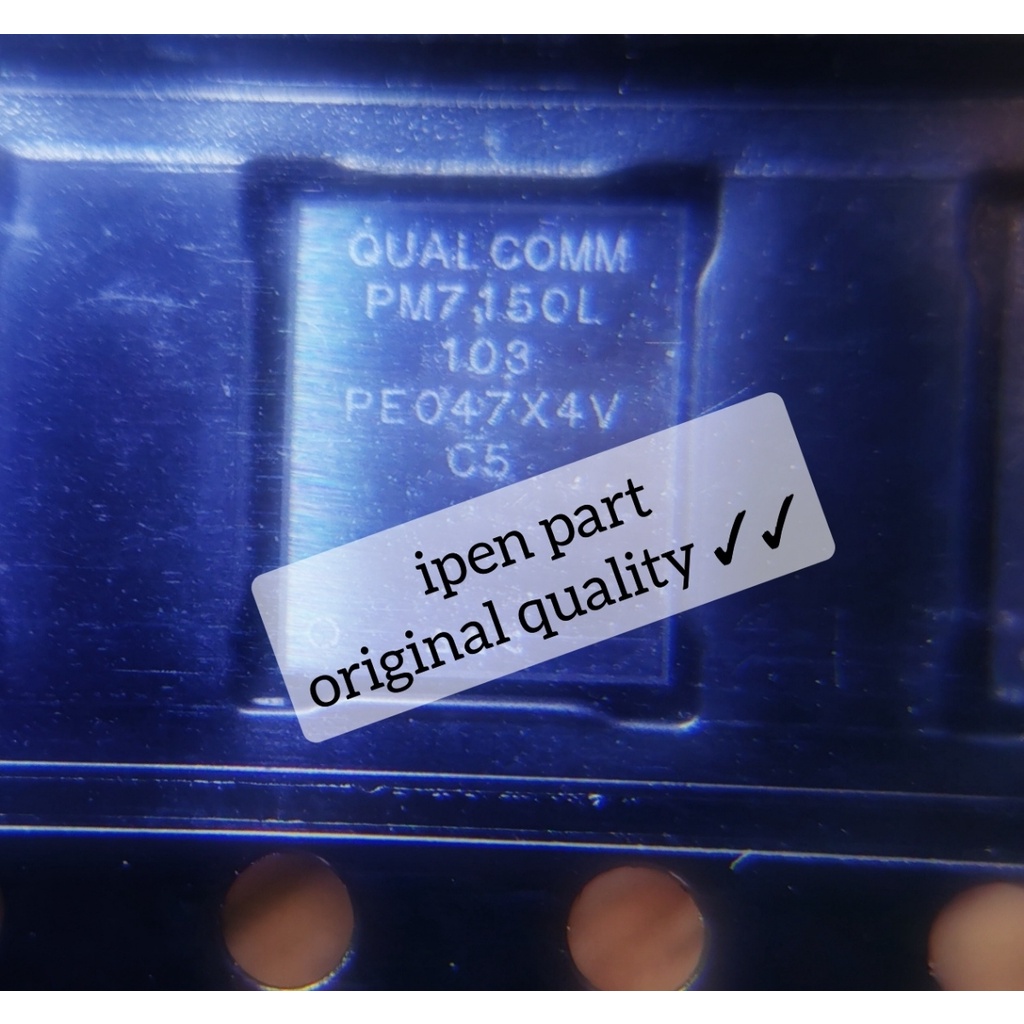 Ic Power PM7150L 103 Original New Tested PM 7150l TFP