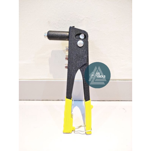 Tang Rivet Hand Riveter 9.5 Inch Inci Tembakan Paku VPR VSM HPP Rifet Ripet 2.4mm 3.2mm