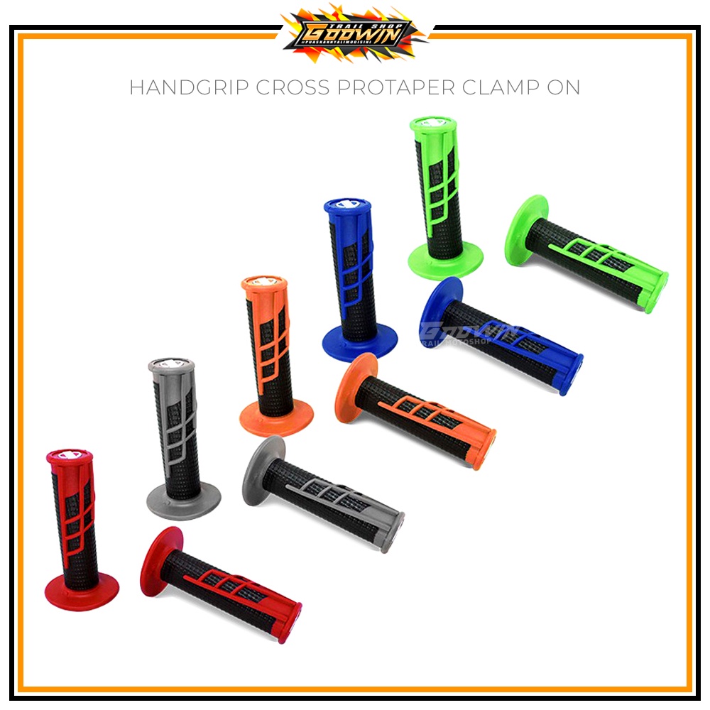 Variasi Handfat Hanfat Handgrip Trail PROTAPER Universal