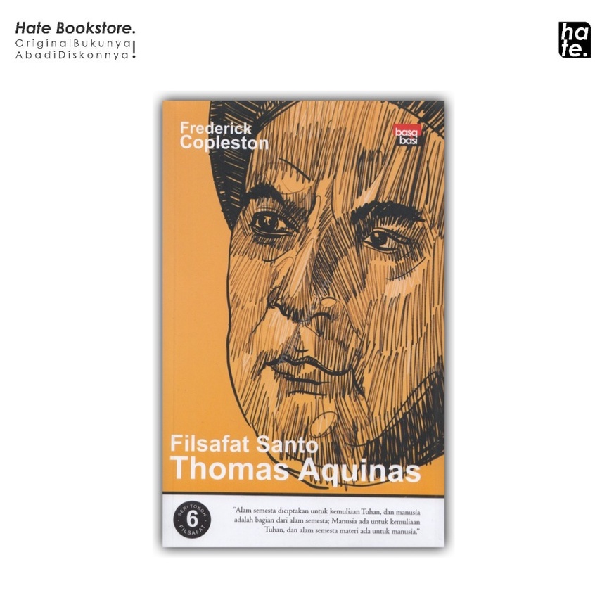 Filsafat Santo Thomas Aquinas - Frederick Copleston