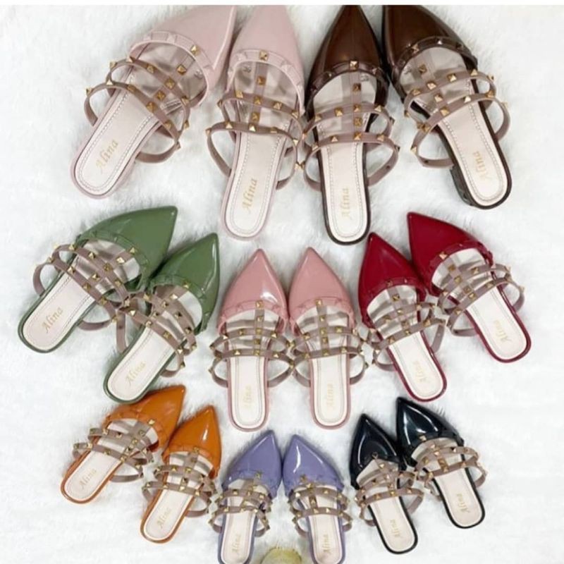Sandal Valentino Import