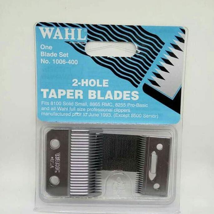 mata pisau wahl ori gigi mesin wahl blade wahl MURAH]]