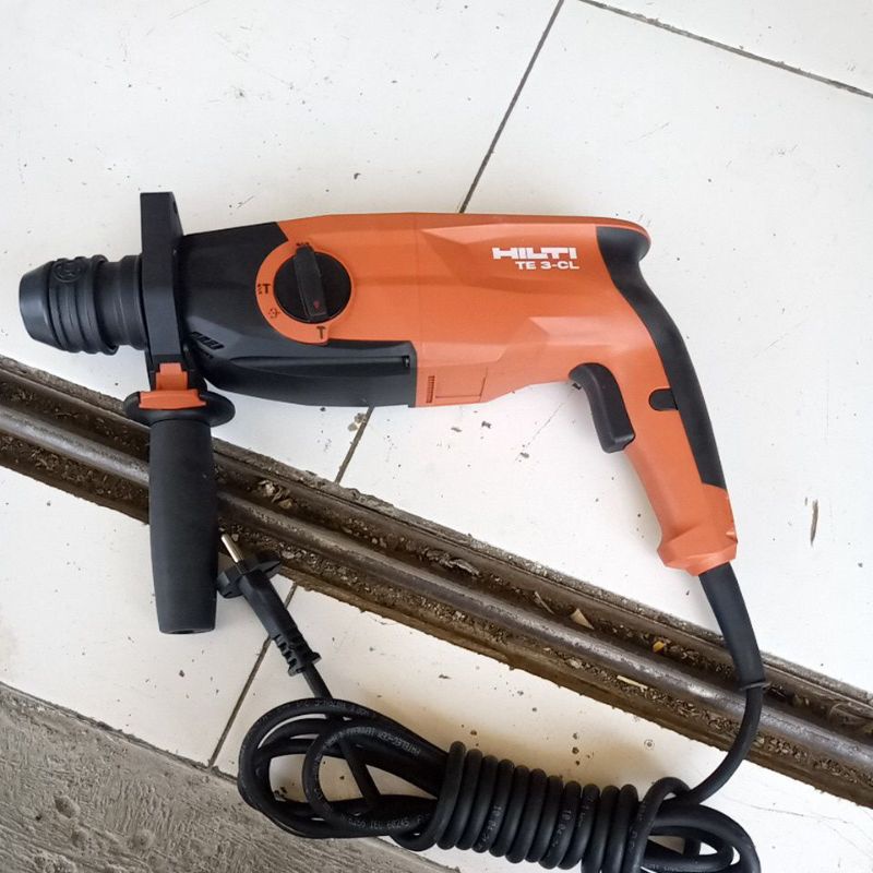 bor drill HILTI TE 3-CL