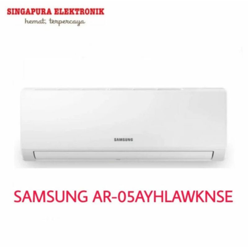Samsung AC 1/2PK Inverter AR-05AYHLAW