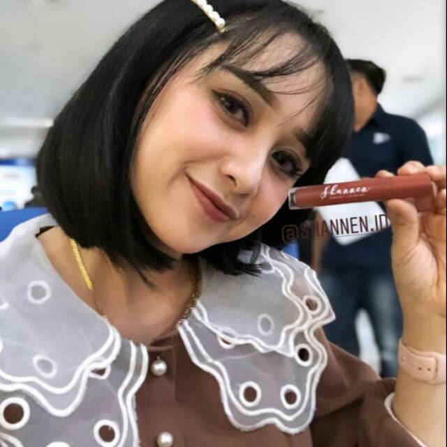 Lipmatte shannen ori 100% #shannen