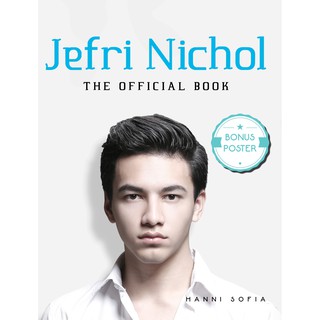 Coconutbooks - Jefri Nichol The Official Book