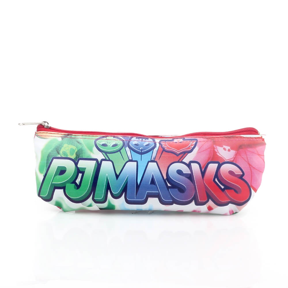 Tas Sekolah Ransel Backpack Anak Laki Laki PAUD TK SD PJ Mask Lucu Model Terbaru Kualitas Terbaik