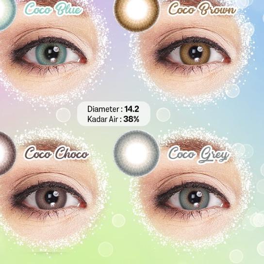 ➾ NEW softlens top gel coco ✵