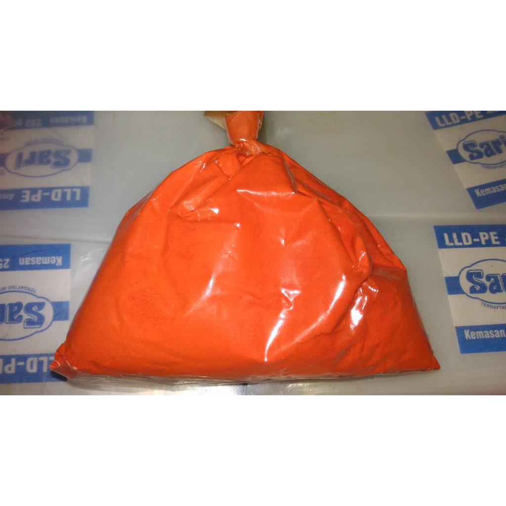 

Pewarna Kuning Telur ( egg yellow ) (1kg)