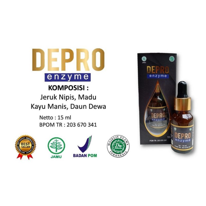 

Depro Enzym Nasa menjaga Daya Tahan Tubuh