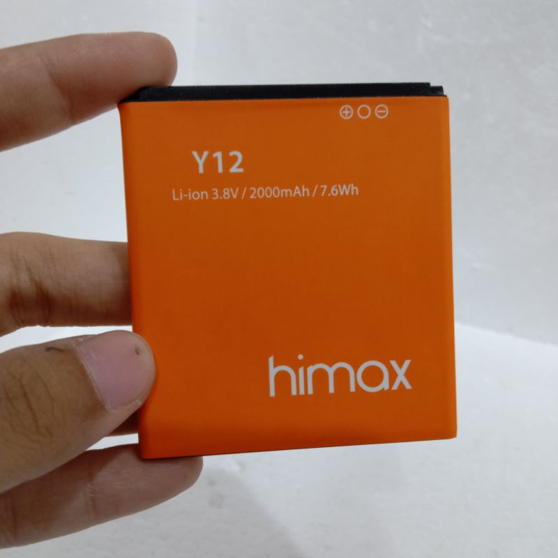 BATRE HIMAX Y12 ORIGINAL